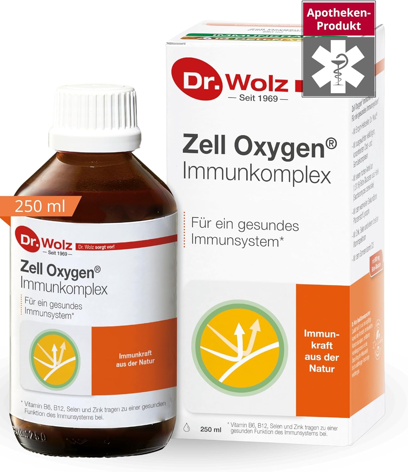 Zell Oxygen®