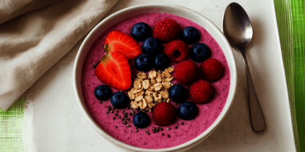 Rezepte mit HAWEI® Glucanhafer-Eiweiß-Shake